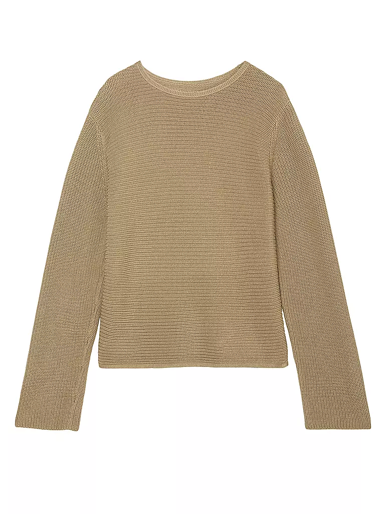 MARC O'POLO | Pullover | braun