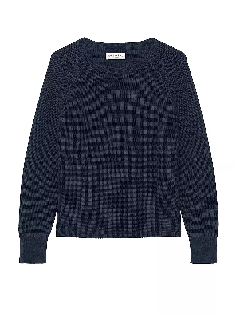 MARC O'POLO | Pullover | dunkelblau