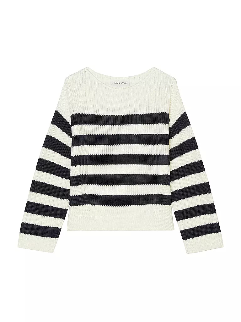 MARC O'POLO | Pullover | weiss