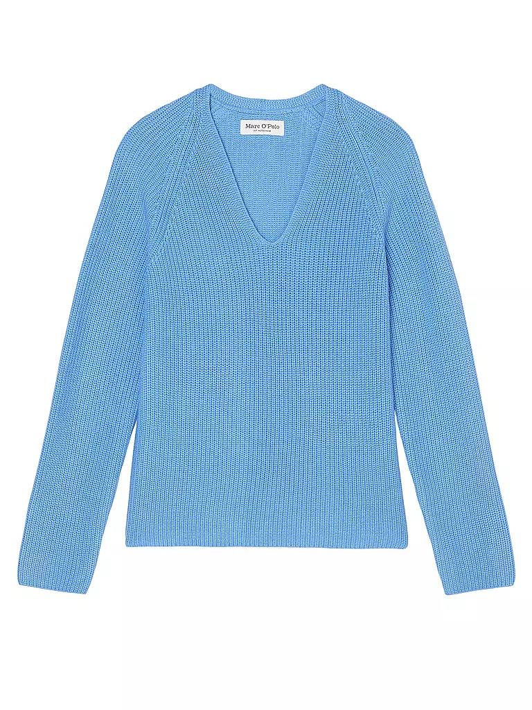 MARC O'POLO | Pullover | blau