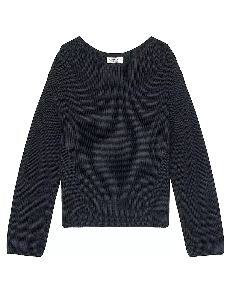 MARC O'POLO | Pullover | dunkelblau