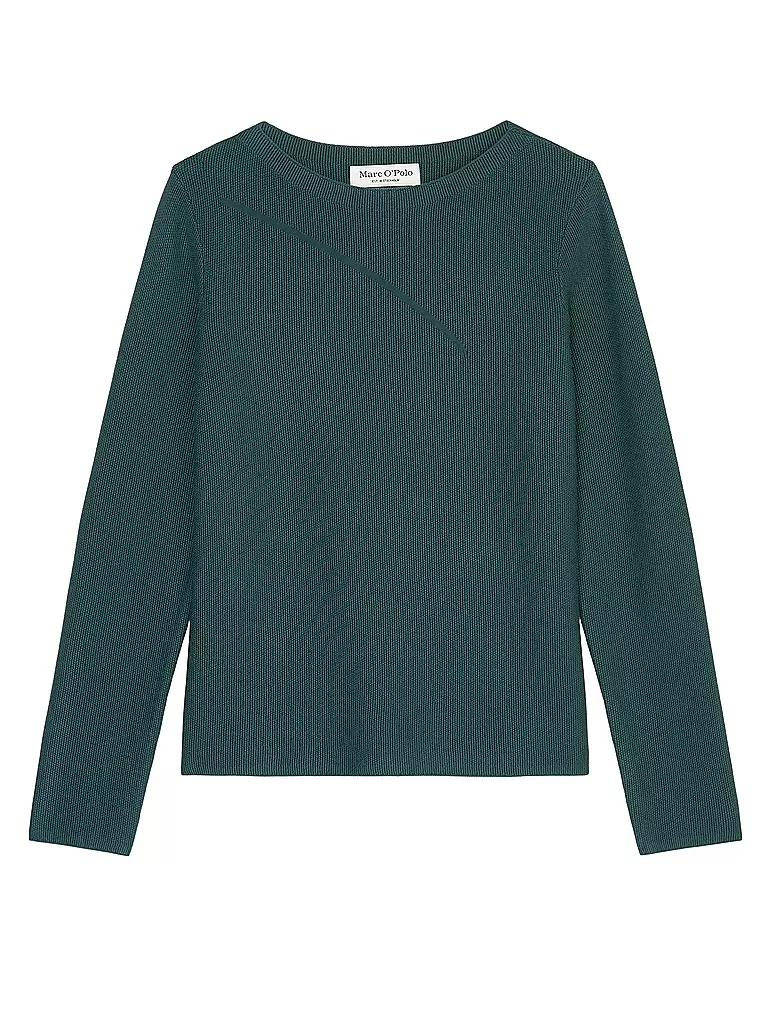 MARC O'POLO | Pullover | dunkelgrün
