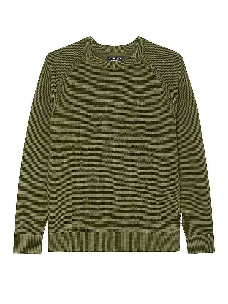 MARC O'POLO | Pullover | olive