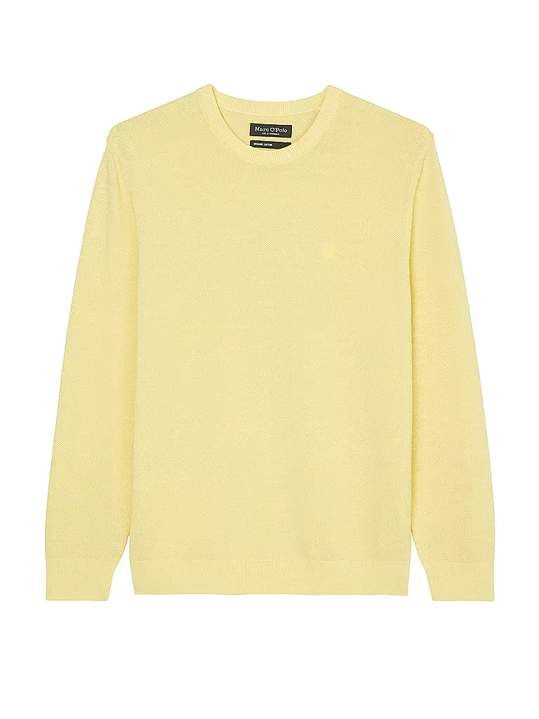 MARC O'POLO | Pullover | gelb