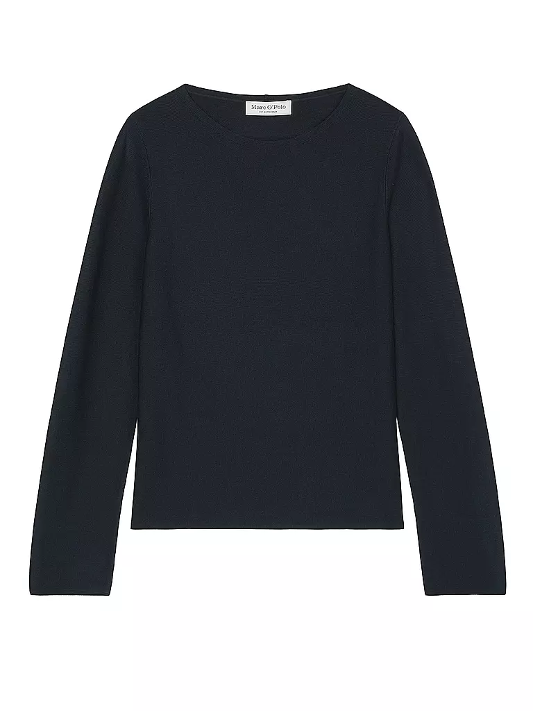 MARC O'POLO | Pullover | dunkelblau