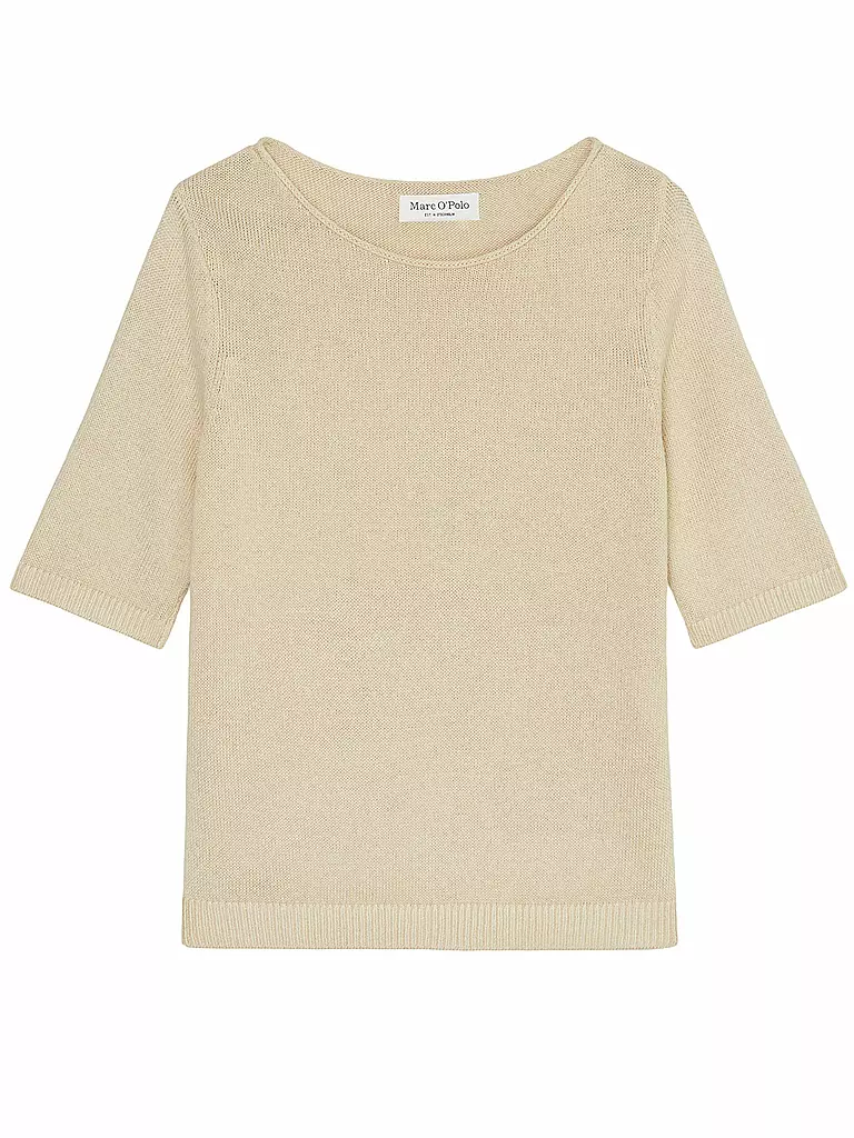 MARC O'POLO | Pullover | beige