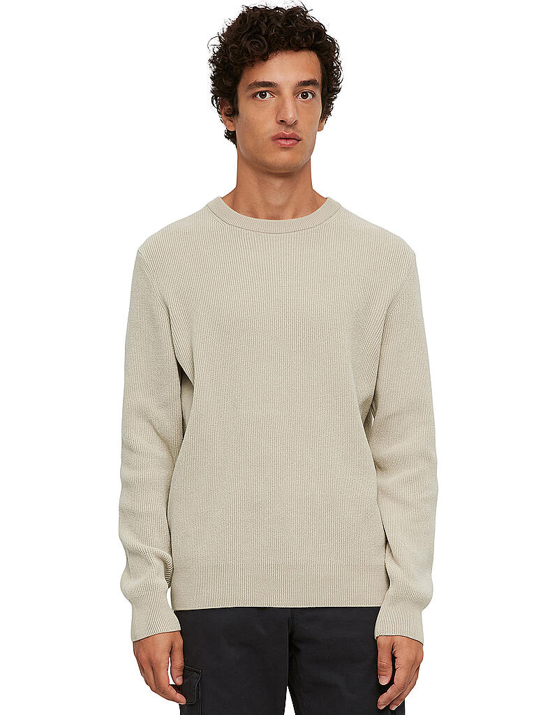 MARC O'POLO | Pullover | grau