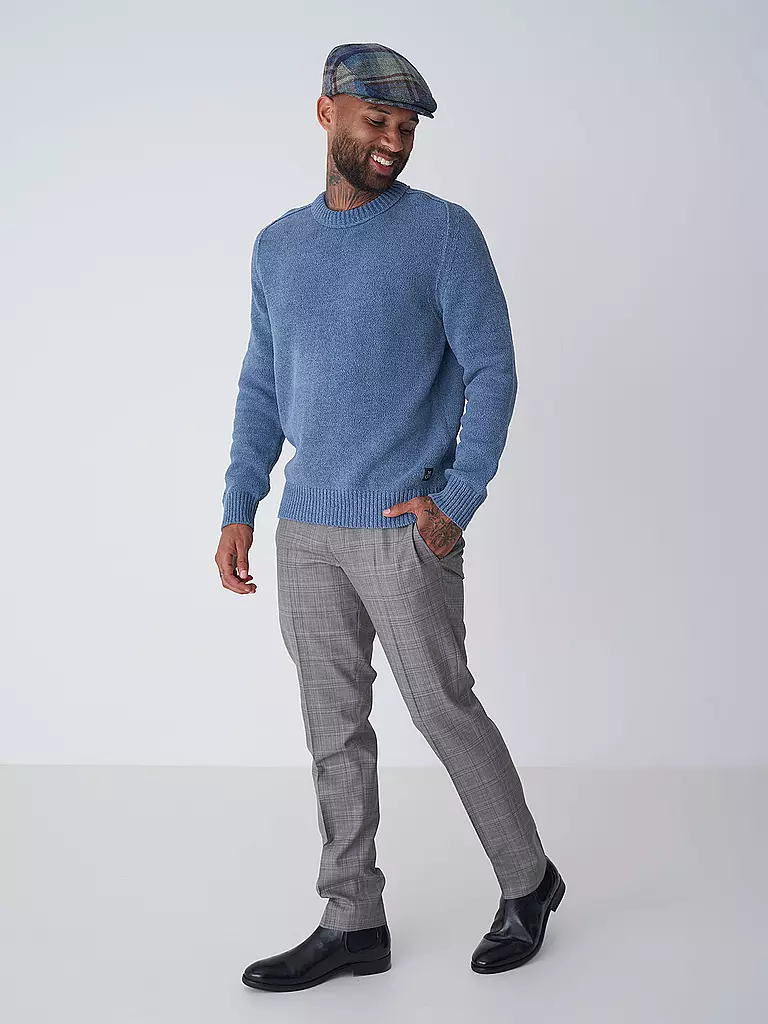 MARC O'POLO | Pullover | blau