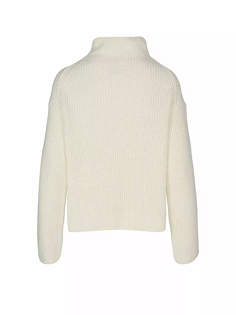 MARC O'POLO | Pullover | weiss