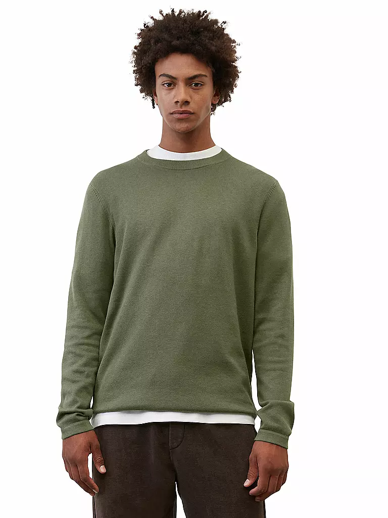 MARC O'POLO | Pullover | olive