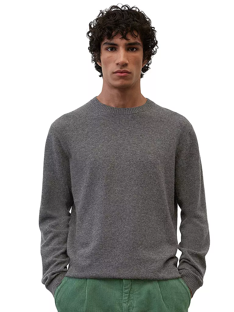 MARC O'POLO | Pullover | grau