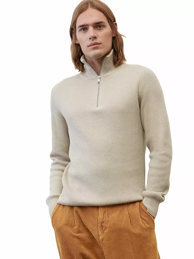 MARC O'POLO | Pullover | creme