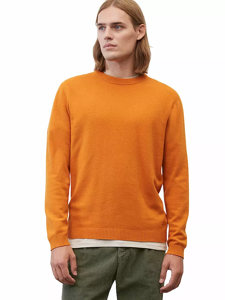 MARC O'POLO | Pullover | orange