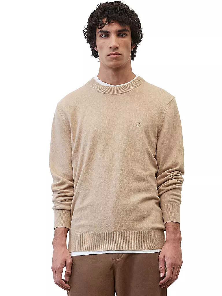 MARC O'POLO | Pullover | creme