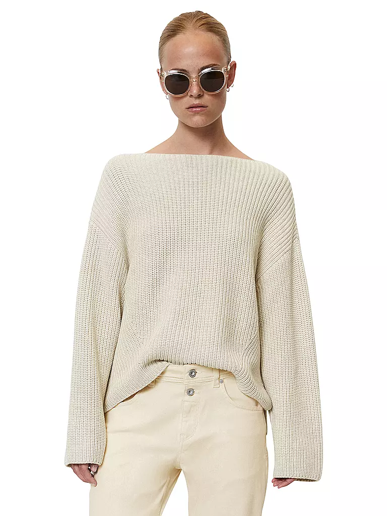 MARC O'POLO | Pullover | beige