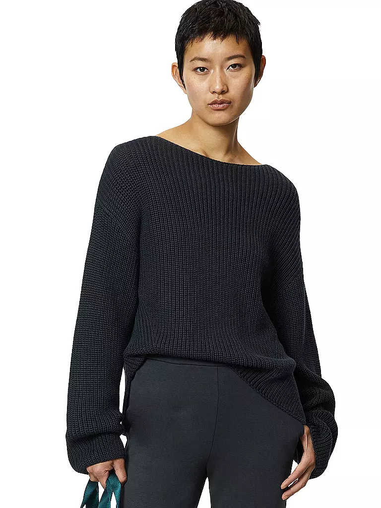 MARC O'POLO | Pullover | dunkelblau