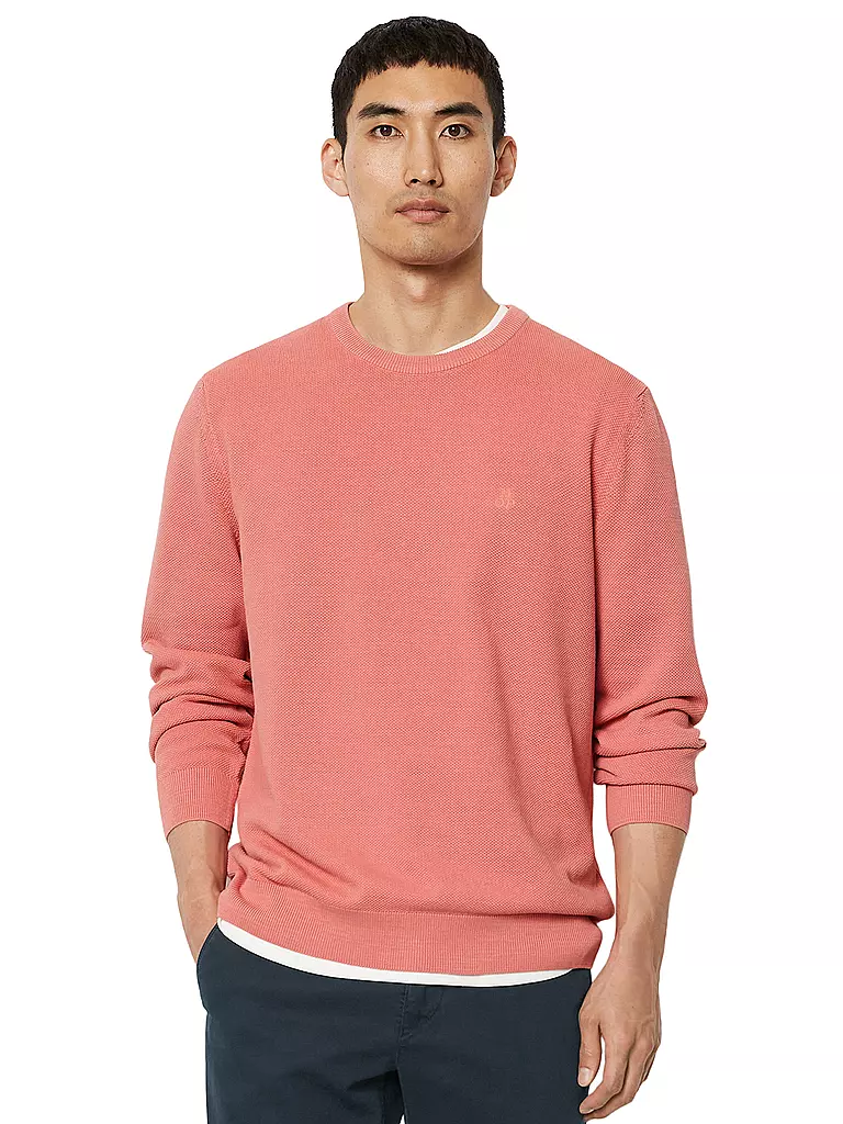 MARC O'POLO | Pullover | rosa