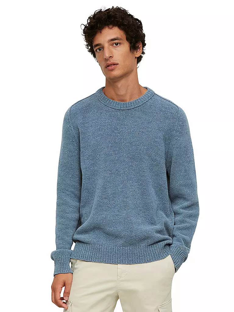 MARC O'POLO | Pullover | blau