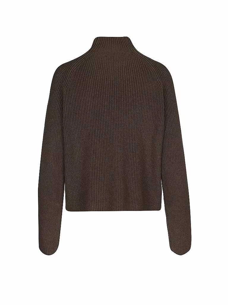 MARC O'POLO | Pullover | braun