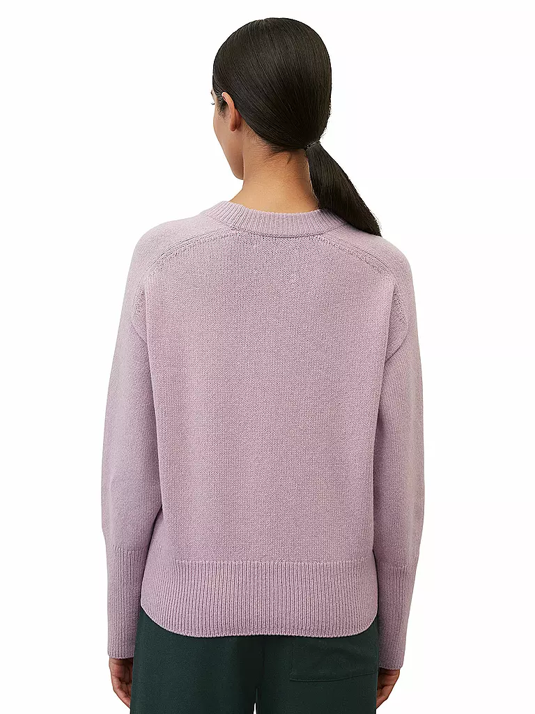 MARC O'POLO | Pullover | rosa