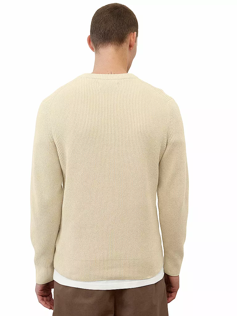 MARC O'POLO | Pullover | creme