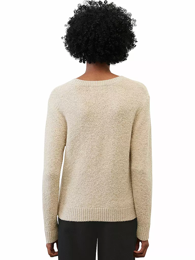 MARC O'POLO | Pullover | beige