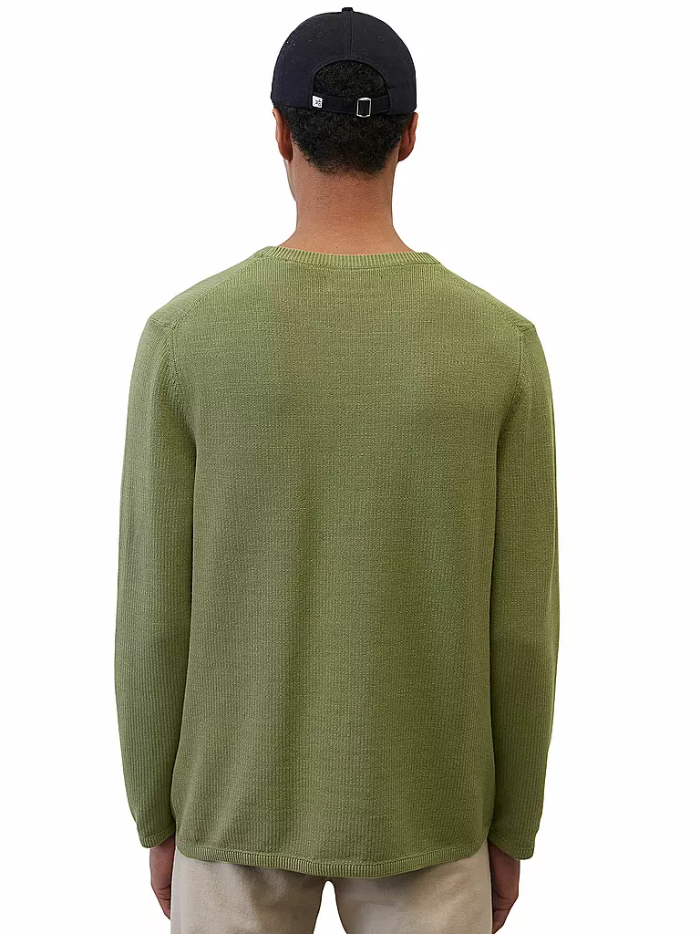 MARC O'POLO | Pullover | olive