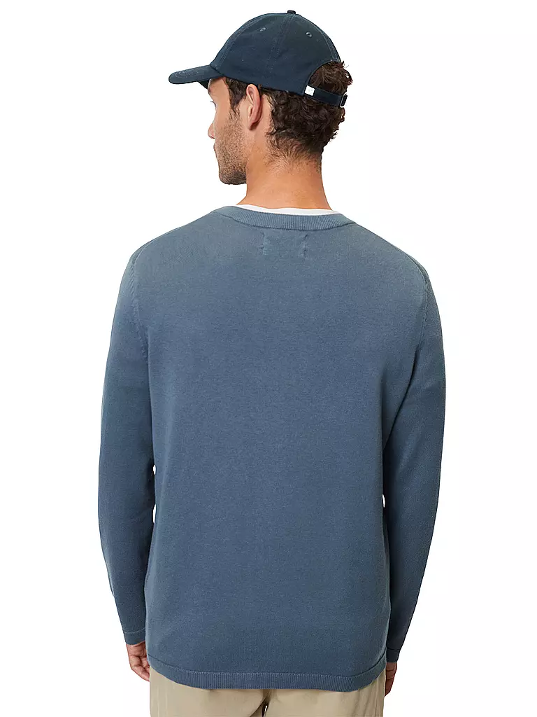 MARC O'POLO | Pullover | blau