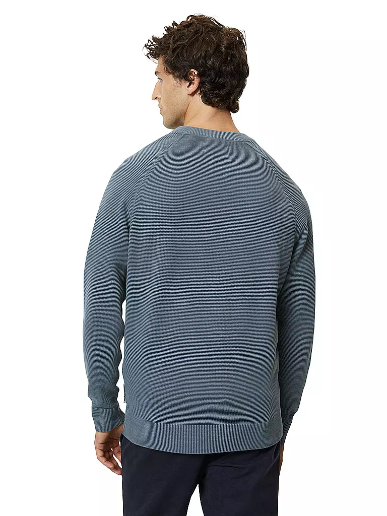 MARC O'POLO | Pullover | blau