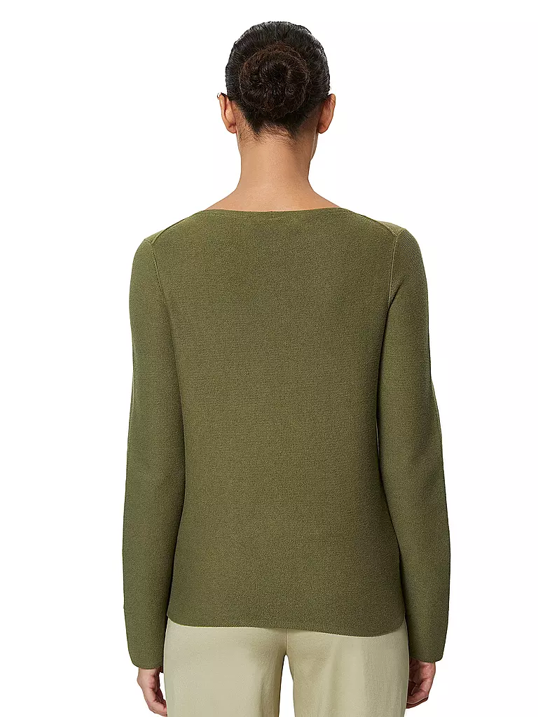 MARC O'POLO | Pullover | olive