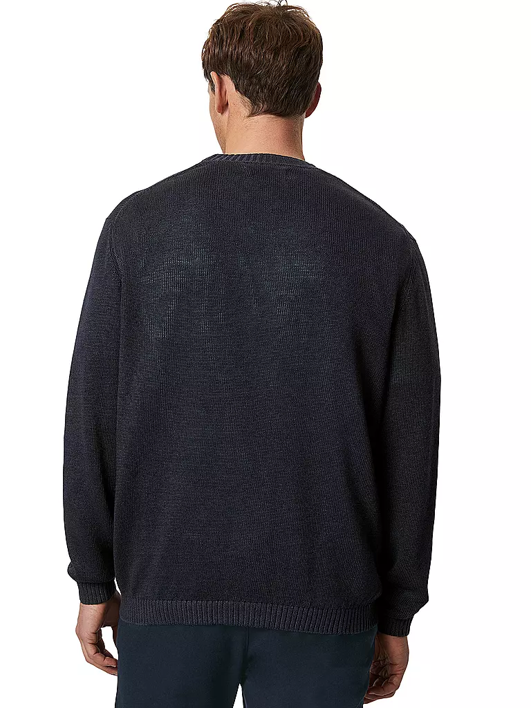 MARC O'POLO | Pullover | dunkelblau