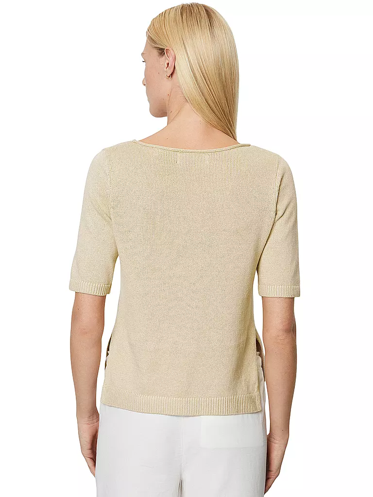 MARC O'POLO | Pullover | beige