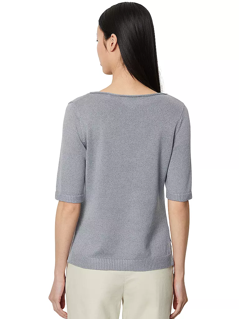 MARC O'POLO | Pullover | hellblau