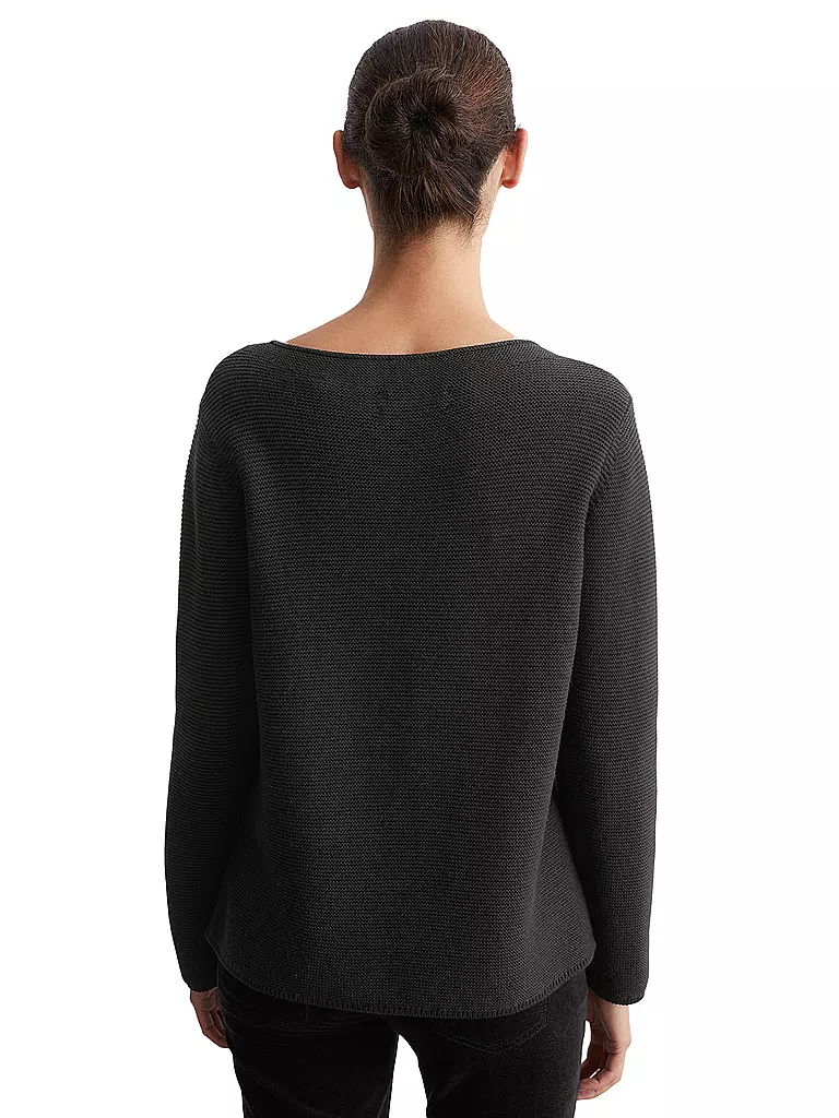 MARC O'POLO | Pullover | schwarz