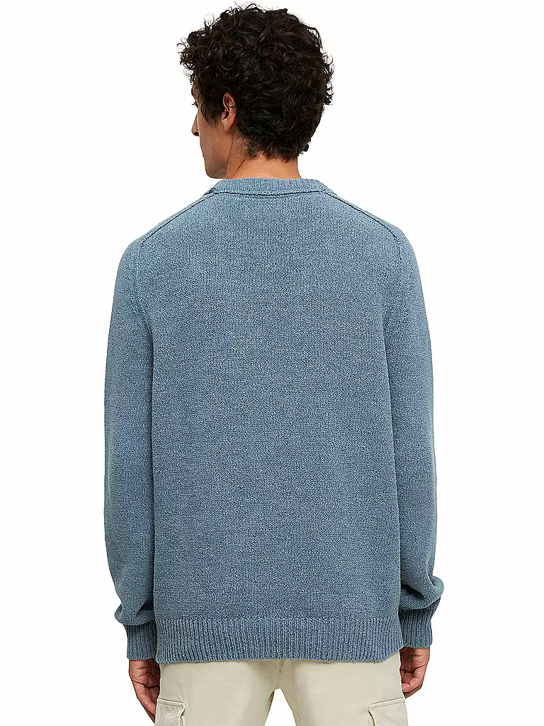 MARC O'POLO | Pullover | blau