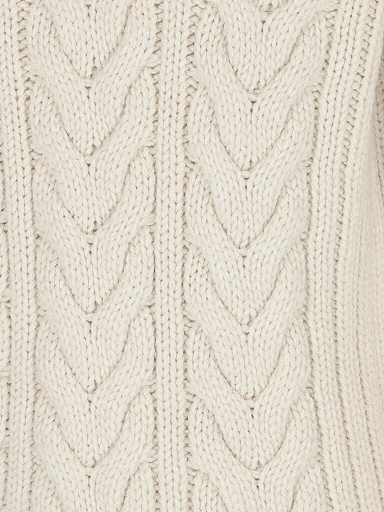 MARC O'POLO | Pullover | weiß