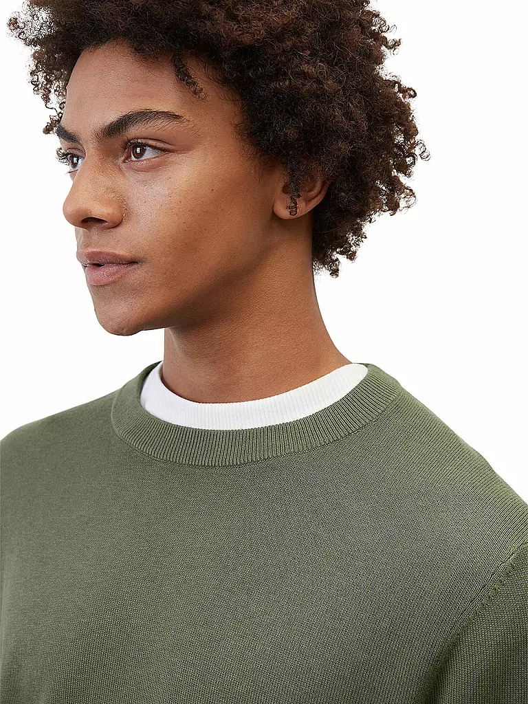 MARC O'POLO | Pullover | olive