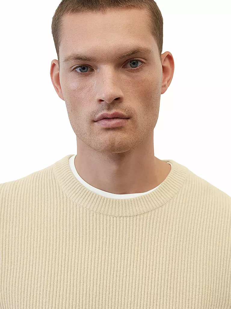 MARC O'POLO | Pullover | creme