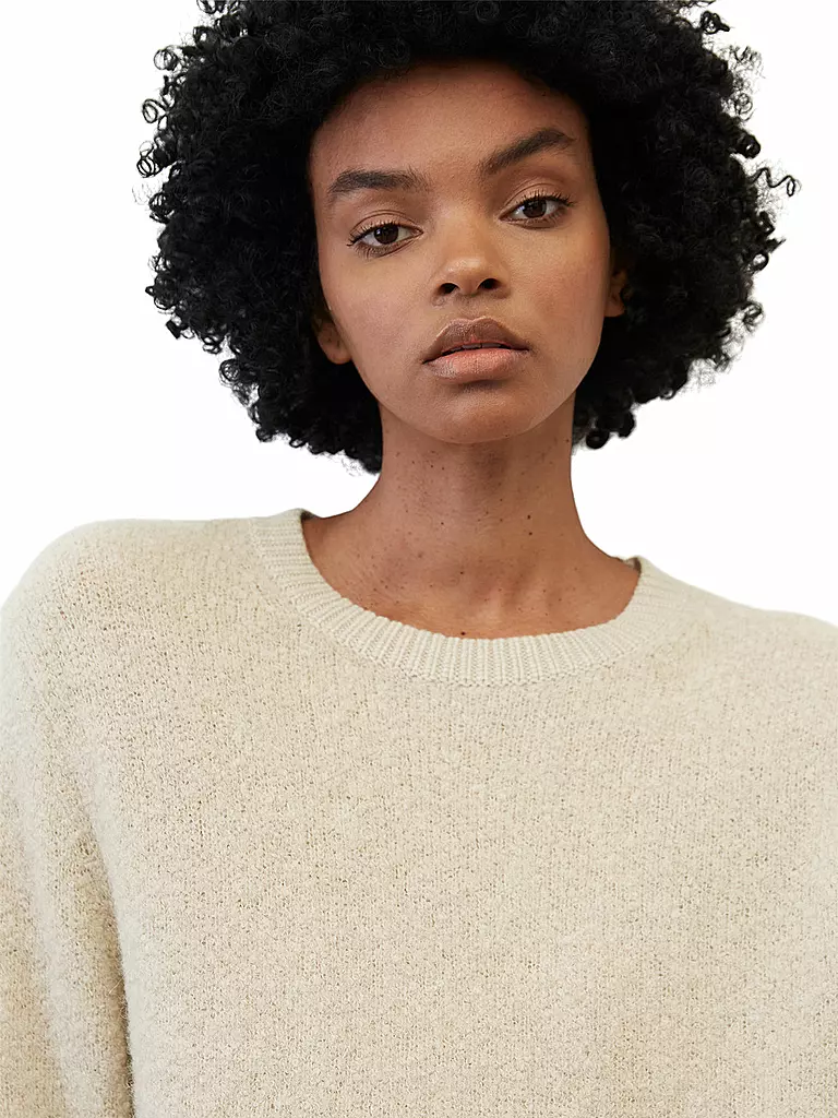 MARC O'POLO | Pullover | beige