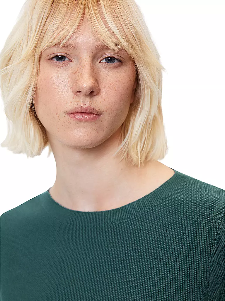 MARC O'POLO | Pullover | dunkelgrün