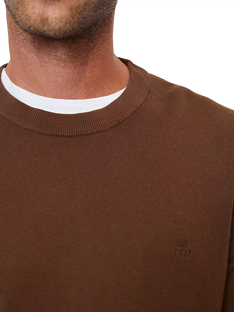 MARC O'POLO | Pullover | braun