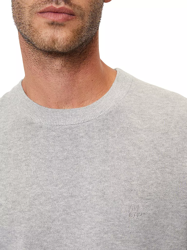 MARC O'POLO | Pullover | grau