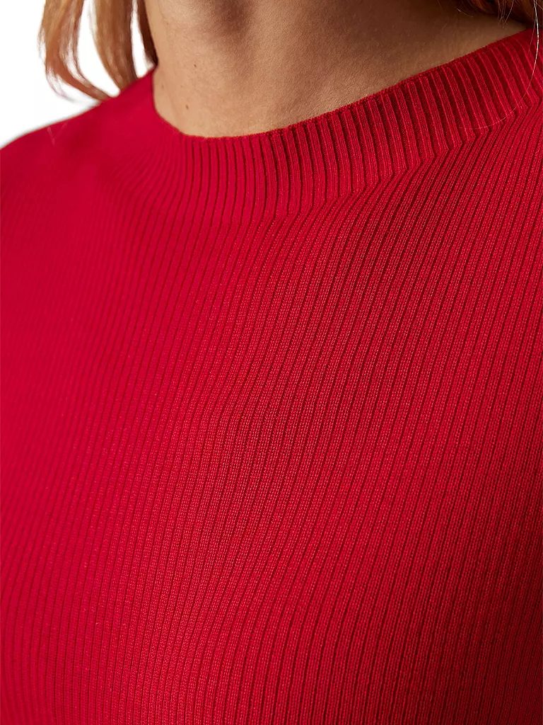 MARC O'POLO | Pullover | rot