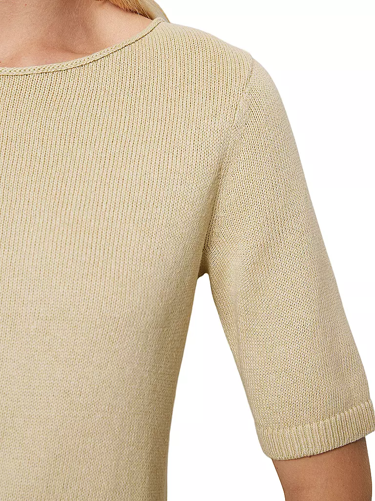 MARC O'POLO | Pullover | beige