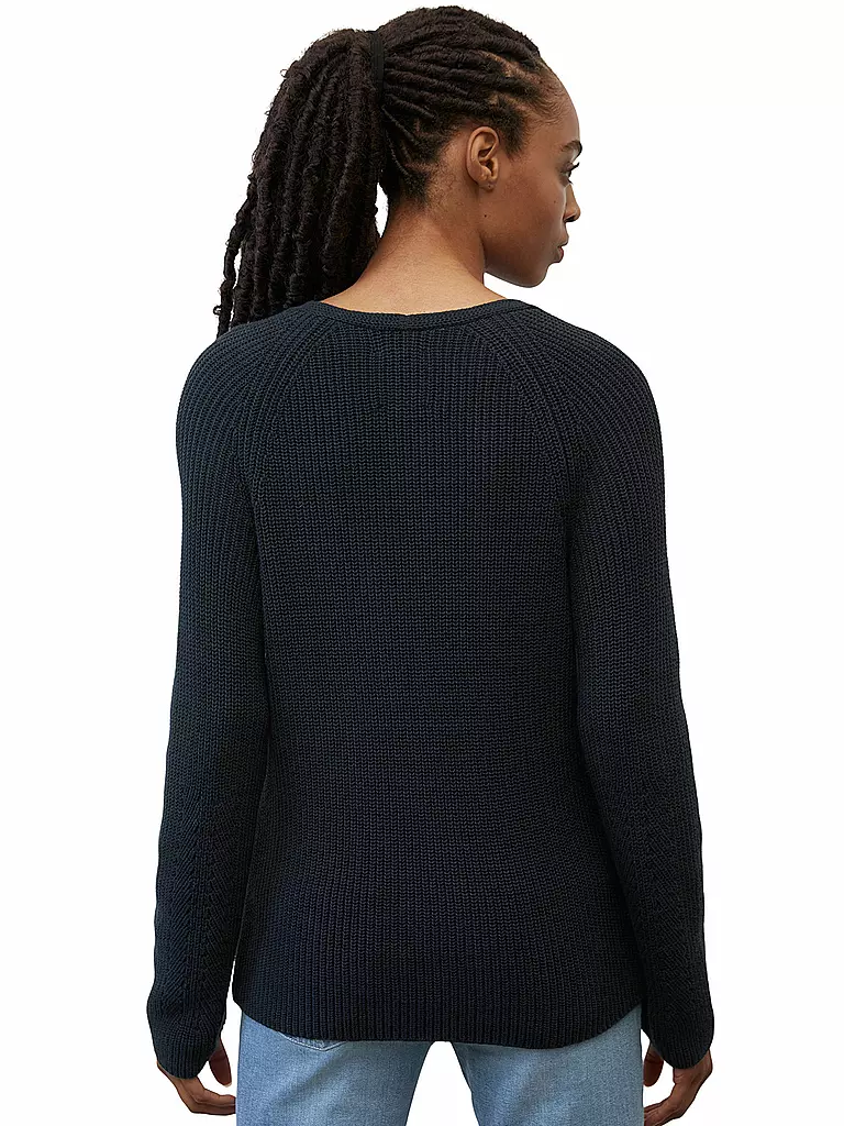 MARC O'POLO | Pullover | blau