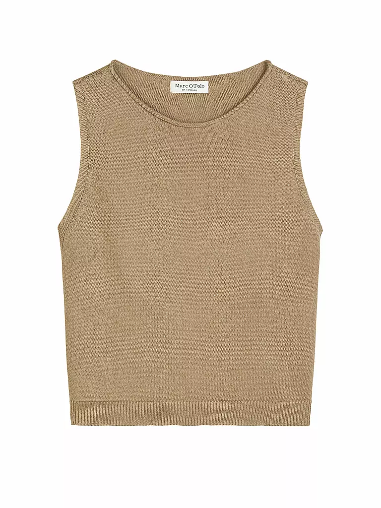 MARC O'POLO | Pullunder  | beige