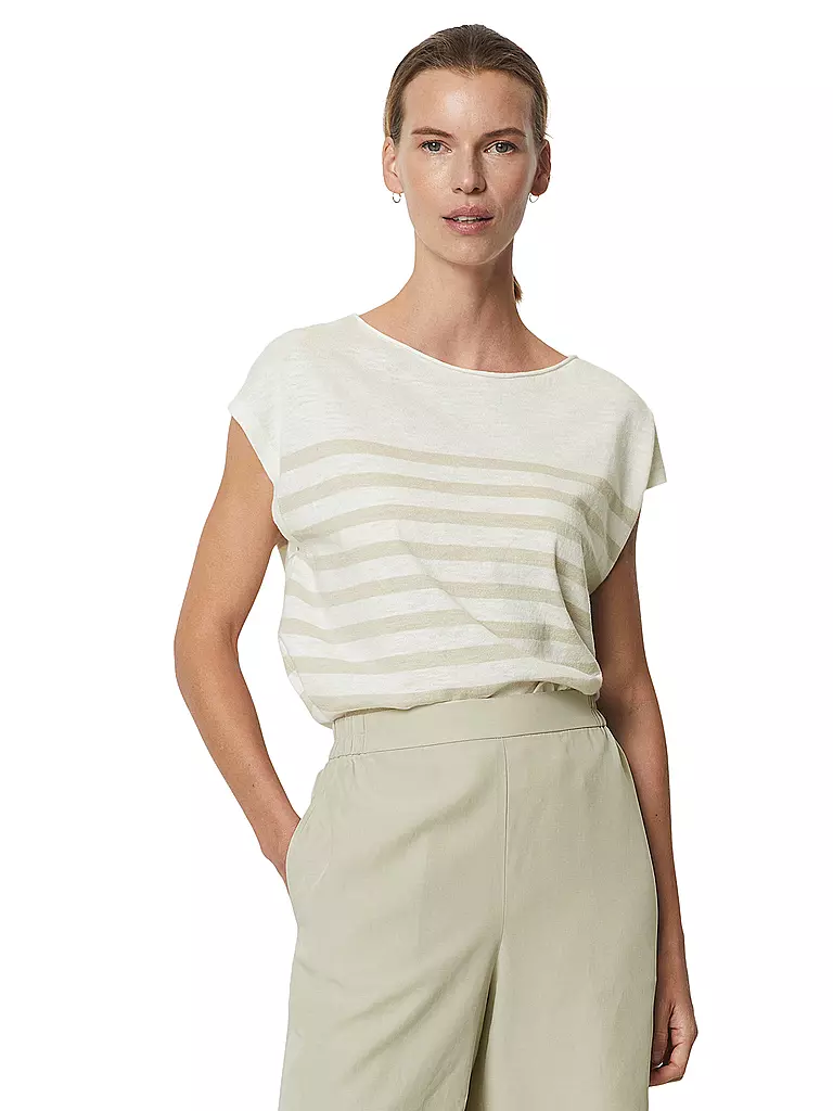 MARC O'POLO | Pullunder  | beige