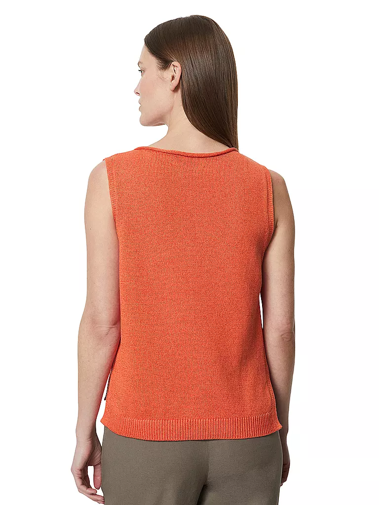 MARC O'POLO | Pullunder  | orange