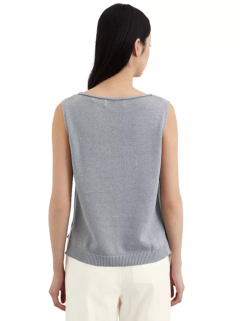 MARC O'POLO | Pullunder  | grau