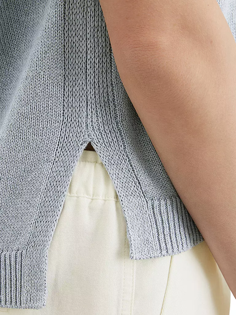 MARC O'POLO | Pullunder  | grau